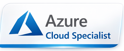 Azure Cloud Specialist